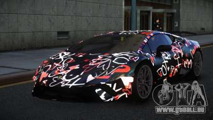 Lamborghini Huracan Canie S14 pour GTA 4