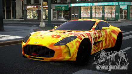 Aston Martin One-77 Exnir S3 für GTA 4