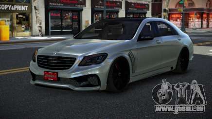 Mercedes-Benz W222 Holzoko für GTA 4