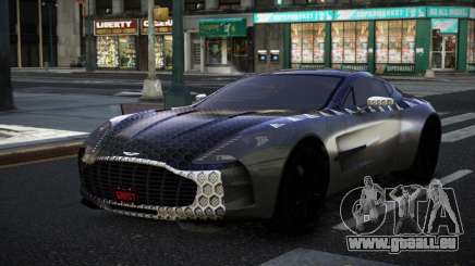 Aston Martin One-77 Exnir S4 für GTA 4