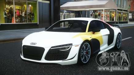 Audi R8 Idrock S1 pour GTA 4