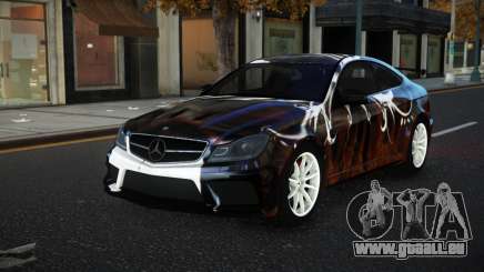 Mercedes-Benz C63 Gajao S9 für GTA 4