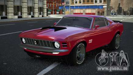 Ford Mustang Civloji pour GTA 4