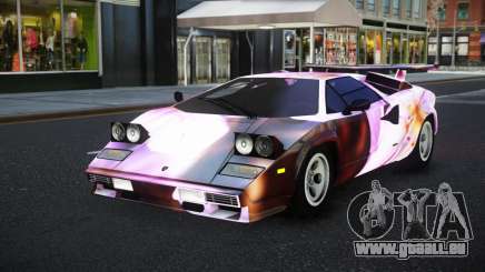 Lamborghini Countach Zamew S9 für GTA 4
