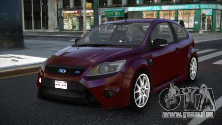 Ford Focus Nimxono pour GTA 4