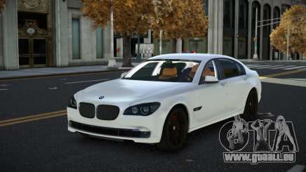 BMW 750i Ruzyuz pour GTA 4