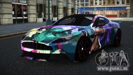 Aston Martin Vanquish Sajan S5 pour GTA 4