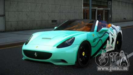 Ferrari California Saren S13 für GTA 4