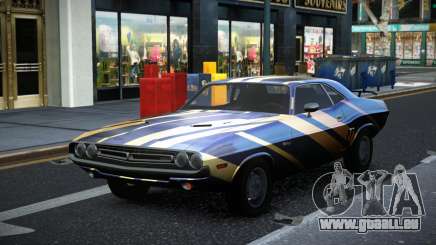 Dodge Challenger Terdon S6 pour GTA 4