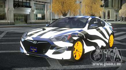 Hyundai Genesis Atianley S8 für GTA 4