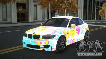 BMW 1M Lesma S7 pour GTA 4