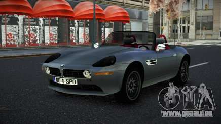 BMW Z8 Cegxuriz pour GTA 4