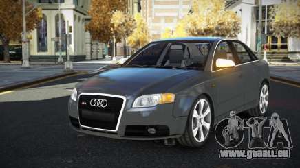 Audi S4 Gogpobe pour GTA 4