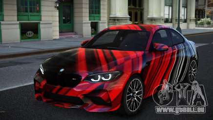 BMW M2 Sebran S6 für GTA 4