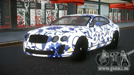 Bentley Continental SS Etllin S5 pour GTA 4