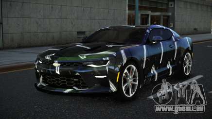 Chevrolet Camaro SS Anzie S10 pour GTA 4