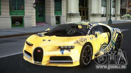 Bugatti Chiron Jajely S1 pour GTA 4