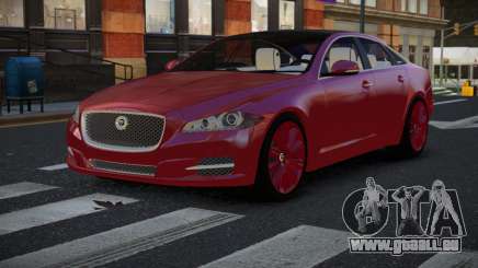 Jaguar XJ Gowobiyiy für GTA 4
