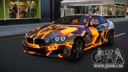 BMW M6 F13 Uruxa S1 für GTA 4