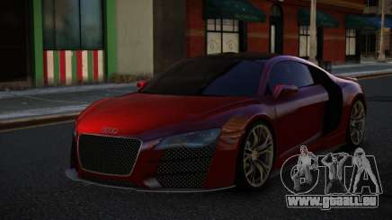 Audi R8 Jofzah für GTA 4
