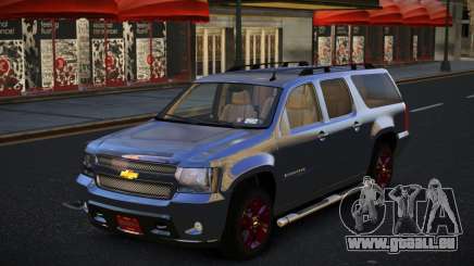 Chevrolet Suburban Xufenilu für GTA 4