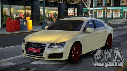 Audi A7 Oqut pour GTA 4