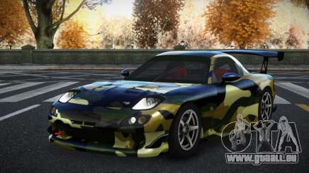Mazda RX-7 Haniogo S7 pour GTA 4