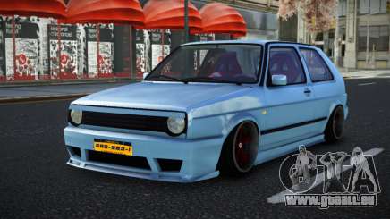 Volkswagen Golf Emiz pour GTA 4