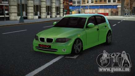 BMW 118i Rovjitu für GTA 4