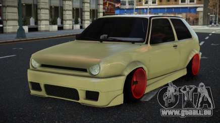 Volkswagen Golf Hossocape pour GTA 4