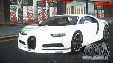Bugatti Chiron Xisloe S7 pour GTA 4