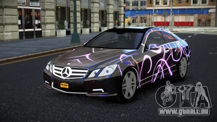 Mercedes-Benz E500 Vantora S9 pour GTA 4