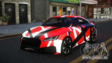 Audi TT Sekaley S11 pour GTA 4