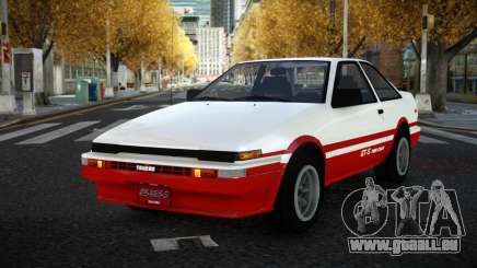 Toyota AE86 Xoxkoti für GTA 4