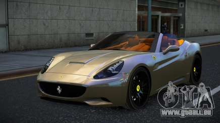 Ferrari California Saren für GTA 4