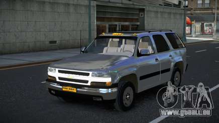 Chevrolet Tahoe Obox pour GTA 4