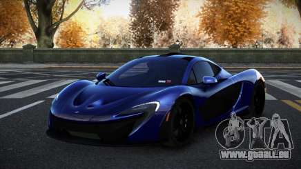 McLaren P1 Ryley S10 pour GTA 4