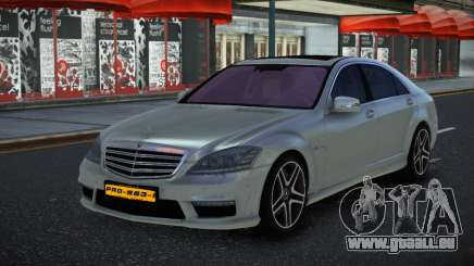 Mercedes-Benz S65 AMG Qeqluge für GTA 4