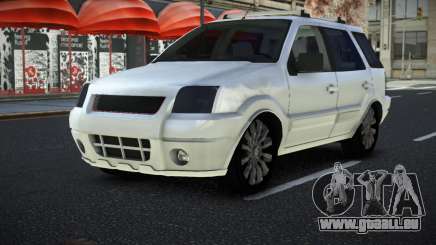 Ford EcoSport Jogize pour GTA 4