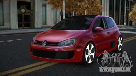 Volkswagen Golf Wicekud für GTA 4