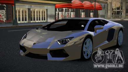 Lamborghini Aventador Hicagatu für GTA 4