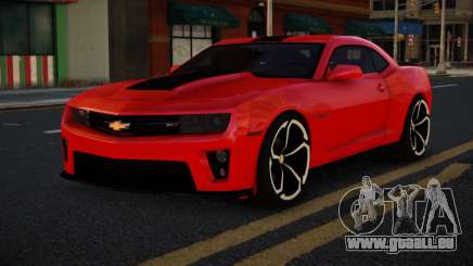 Chevrolet Camaro Xodko pour GTA 4