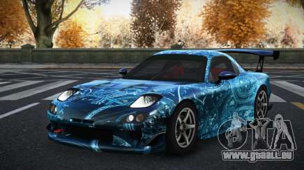 Mazda RX-7 Haniogo S4 pour GTA 4