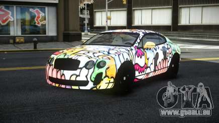 Bentley Continental GT Thary S12 für GTA 4