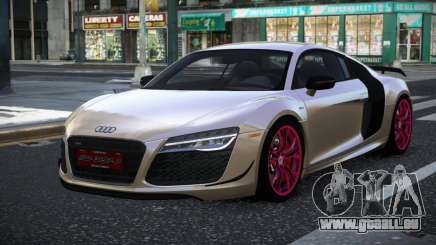 Audi R8 Tycel für GTA 4