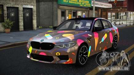 BMW M5 Tinis S2 für GTA 4