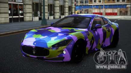 Maserati Gran Turismo Vintrix S8 für GTA 4
