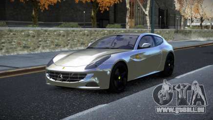 Ferrari FF Miley für GTA 4