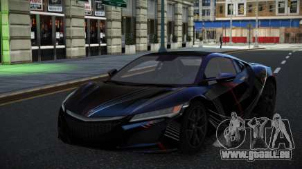 Acura NSX Liaron S11 pour GTA 4