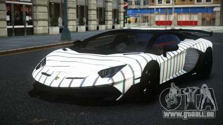 Lamborghini Aventador Elike S14 für GTA 4